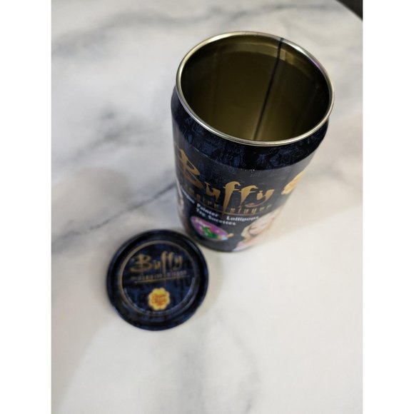 Vintage Buffy Chupa Chups Tin - Picture 3 of 6